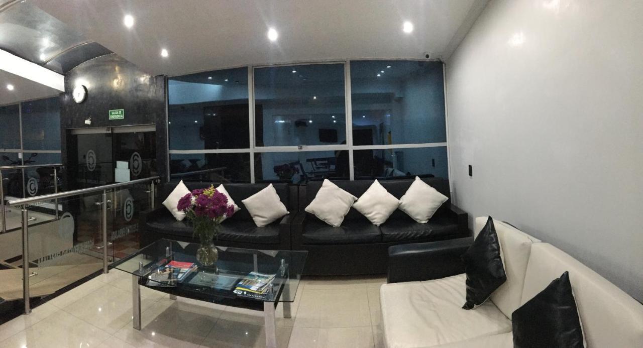 Hotel Ejecutivo Embajada Bogotá Exteriér fotografie