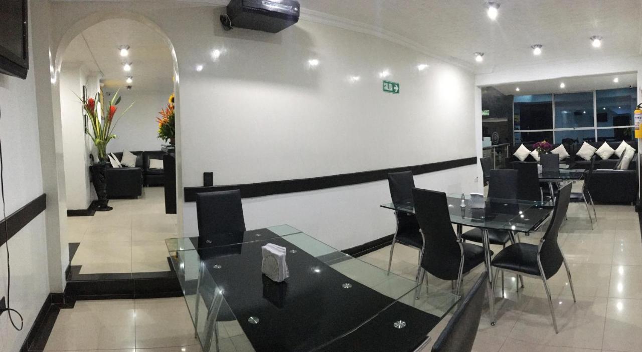 Hotel Ejecutivo Embajada Bogotá Exteriér fotografie