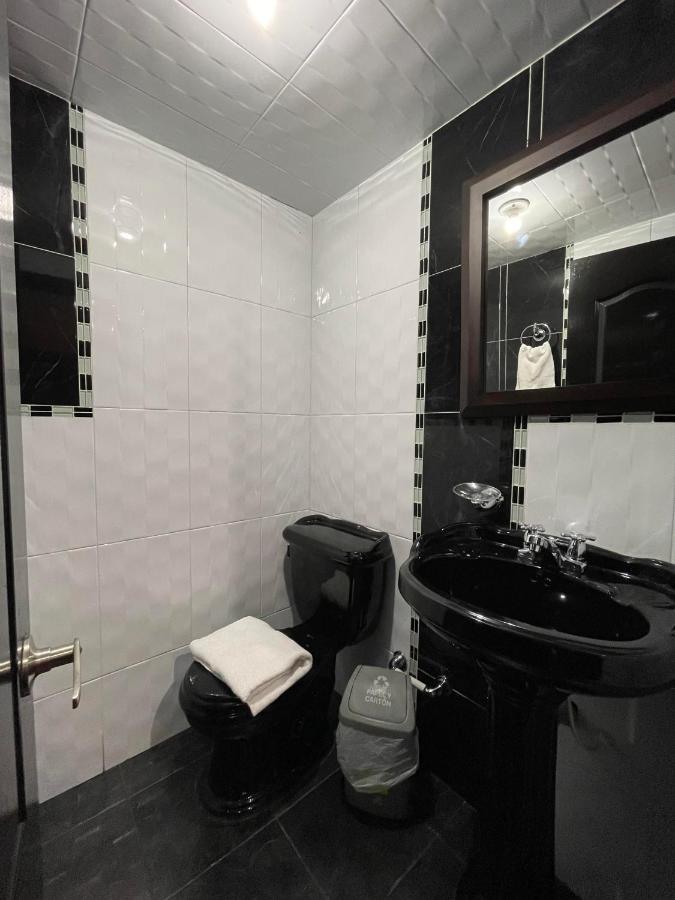 Hotel Ejecutivo Embajada Bogotá Exteriér fotografie