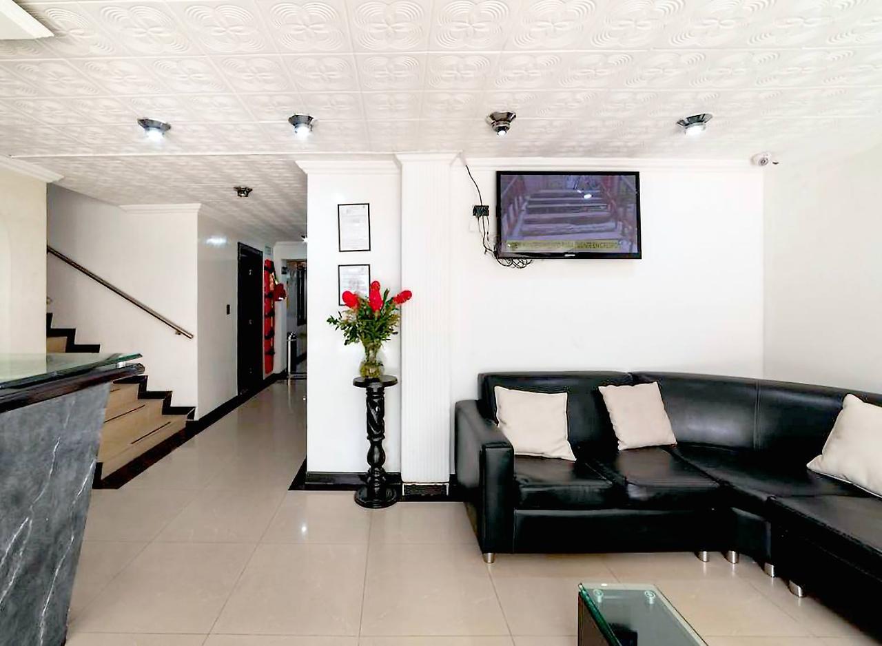 Hotel Ejecutivo Embajada Bogotá Exteriér fotografie