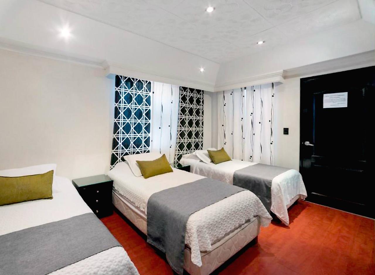 Hotel Ejecutivo Embajada Bogotá Exteriér fotografie